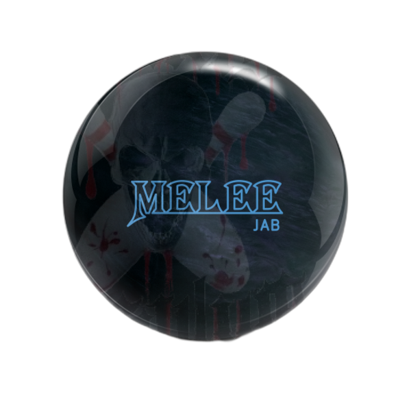 Brunswick Melee Jab Void Black 14 lbs – Bowlers Asylum