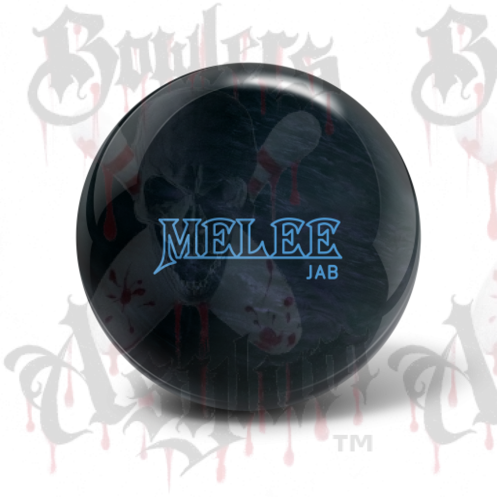 Brunswick Melee Jab Void Black 15 lbs - Bowlers Asylum - World Elite Bowling - SRGBBFS - Storm Bowling - Roto Grip Bowling - 900 Global Bowling - Motiv Bowling - Track Bowling - Brunswick Bowling - Radical Bowling - Ebonite Bowling - DV8 Bowling - Columbia 300 Bowling - Hammer Bowling