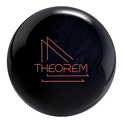Track Theorem Black Pearl 15 lbs