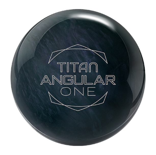 Ebonite Titan Angular One 15 lbs