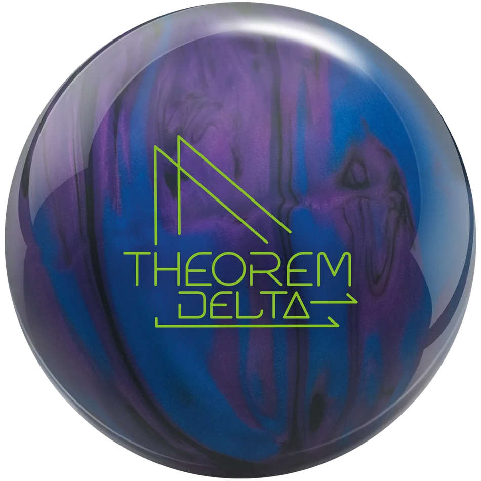 Track Theorem Delta (Coming Soon) - Bowlers Asylum - World Elite Bowling - SRGBBFS - Storm Bowling - Roto Grip Bowling - 900 Global Bowling - Motiv Bowling - Track Bowling - Brunswick Bowling - Radical Bowling - Ebonite Bowling - DV8 Bowling - Columbia 300 Bowling - Hammer Bowling