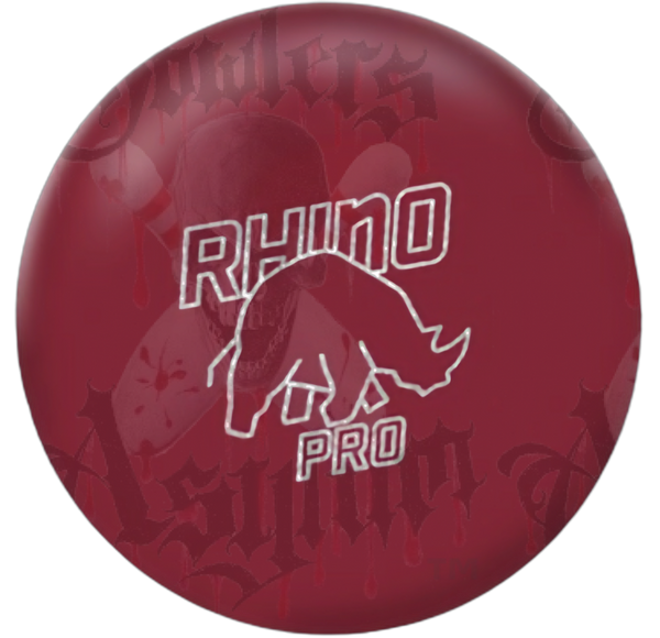 Brunswick X-Mas Rhino Pro Vintage 14 lbs – Bowlers Asylum