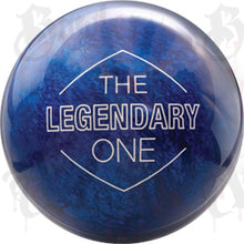 Load image into Gallery viewer, Ebonite The Legendary One 15 lbs - Bowlers Asylum - World Elite Bowling - SRGBBFS - Storm Bowling - Roto Grip Bowling - 900 Global Bowling - Motiv Bowling - Track Bowling - Brunswick Bowling - Radical Bowling - Ebonite Bowling - DV8 Bowling - Columbia 300 Bowling - Hammer Bowling
