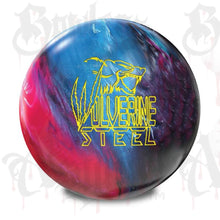 Load image into Gallery viewer, 900 Global Wolverine Steel 15 lbs - Bowlers Asylum - World Elite Bowling - SRGBBFS - Storm Bowling - Roto Grip Bowling - 900 Global Bowling - Motiv Bowling - Track Bowling - Brunswick Bowling - Radical Bowling - Ebonite Bowling - DV8 Bowling - Columbia 300 Bowling - Hammer Bowling
