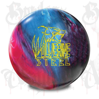 900 Global Wolverine Steel 15 lbs - Bowlers Asylum - World Elite Bowling - SRGBBFS
