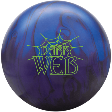 Hammer Dark Web Hybrid - Bowlers Asylum - World Elite Bowling - SRGBBFS