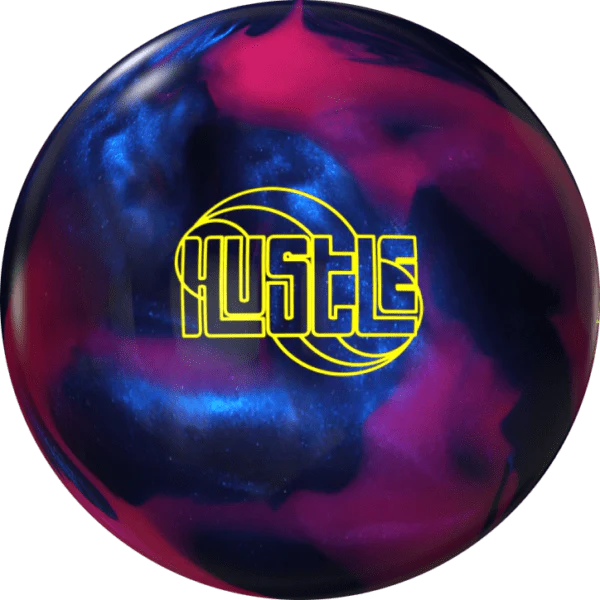 Roto Grip Hustle M-M - Bowlers Asylum - World Elite Bowling - SRGBBFS - Storm Bowling - Roto Grip Bowling - 900 Global Bowling - Motiv Bowling - Track Bowling - Brunswick Bowling - Radical Bowling - Ebonite Bowling - DV8 Bowling - Columbia 300 Bowling - Hammer Bowling