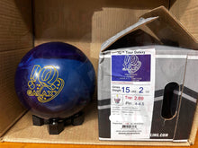 Load image into Gallery viewer, Storm IQ Tour Galaxy 15 lbs - Bowlers Asylum - SRGBBFS
