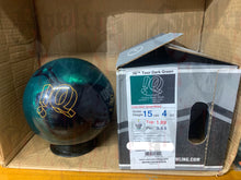 Load image into Gallery viewer, Storm IQ Dark Green 15 lbs - Bowlers Asylum - SRGBBFS
