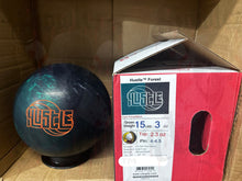 Load image into Gallery viewer, Roto Grip Hustle Forrest 15 lbs - Bowlers Asylum - SRGBBFS

