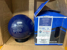 Load image into Gallery viewer, Storm Star Road 15 lbs - Bowlers Asylum - World Elite Bowling - SRGBBFS - Storm Bowling - Roto Grip Bowling - 900 Global Bowling - Motiv Bowling - Track Bowling - Brunswick Bowling - Radical Bowling - Ebonite Bowling - DV8 Bowling - Columbia 300 Bowling - Hammer Bowling

