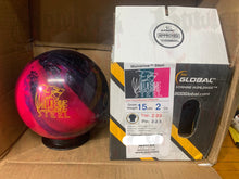 Load image into Gallery viewer, 900 Global Wolverine Steel 15 lbs - Bowlers Asylum - World Elite Bowling - SRGBBFS - Storm Bowling - Roto Grip Bowling - 900 Global Bowling - Motiv Bowling - Track Bowling - Brunswick Bowling - Radical Bowling - Ebonite Bowling - DV8 Bowling - Columbia 300 Bowling - Hammer Bowling
