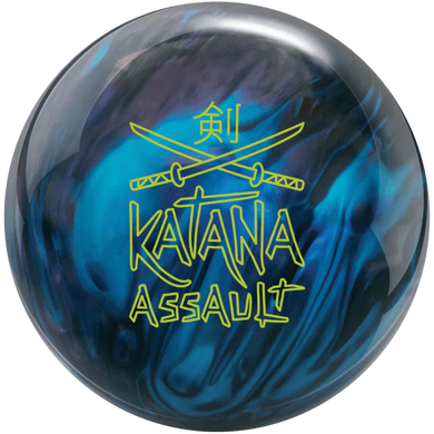 Radical Katana Assault - Bowlers Asylum - SRGBBFS