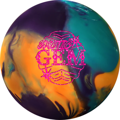 Roto Grip Exotic Gem - Bowlers Asylum - World Elite Bowling - SRGBBFS