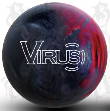 Columbia 300 Virus Hybrid 15 lbs - Bowlers Asylum - World Elite Bowling - SRGBBFS