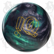 Load image into Gallery viewer, Storm IQ Dark Green 15 lbs - Bowlers Asylum - SRGBBFS

