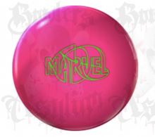 Load image into Gallery viewer, Storm Marvel Maxx Pink 15 lbs - Bowlers Asylum - World Elite Bowling - SRGBBFS - Storm Bowling - Roto Grip Bowling - 900 Global Bowling - Motiv Bowling - Track Bowling - Brunswick Bowling - Radical Bowling - Ebonite Bowling - DV8 Bowling - Columbia 300 Bowling - Hammer Bowling
