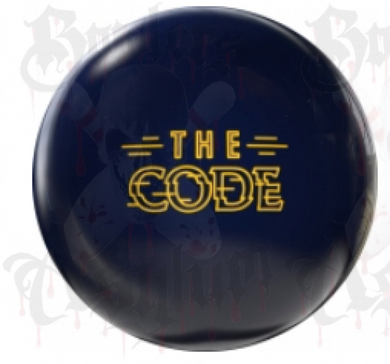 Storm The Code 15 lbs - Bowlers Asylum - SRGBBFS