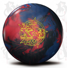 Load image into Gallery viewer, Roto Grip RST-X3 Pro 15 lbs - Bowlers Asylum - World Elite Bowling - SRGBBFS - Storm Bowling - Roto Grip Bowling - 900 Global Bowling - Motiv Bowling - Track Bowling - Brunswick Bowling - Radical Bowling - Ebonite Bowling - DV8 Bowling - Columbia 300 Bowling - Hammer Bowling
