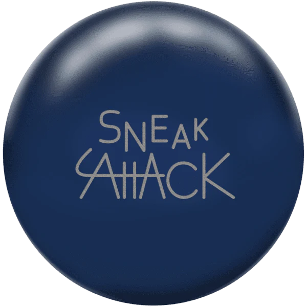 Radical Sneak Attack Solid - Bowlers Asylum - SRGBBFS