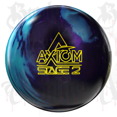 Storm Axiom Stage 2 15 lbs - Bowlers Asylum - World Elite Bowling - SRGBBFS