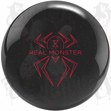 Load image into Gallery viewer, Hammer Black Widow Real Monster Solid 15 lbs - Bowlers Asylum - SRGBBFS
