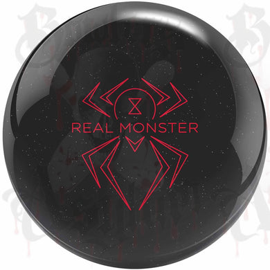 Hammer Black Widow Real Monster Solid 15 lbs - Bowlers Asylum - World Elite Bowling - SRGBBFS