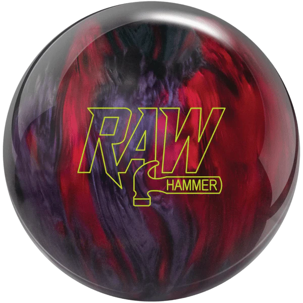 Hammer Raw Red/Smoke/Black - Bowlers Asylum - SRGBBFS