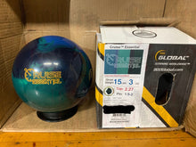 Load image into Gallery viewer, 900 Global Cruise Essential 15 lbs - Bowlers Asylum - World Elite Bowling - SRGBBFS - Storm Bowling - Roto Grip Bowling - 900 Global Bowling - Motiv Bowling - Track Bowling - Brunswick Bowling - Radical Bowling - Ebonite Bowling - DV8 Bowling - Columbia 300 Bowling - Hammer Bowling

