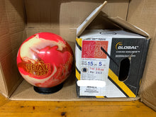 Load image into Gallery viewer, 900 Global Gear 300 Hybrid 15 lbs - Bowlers Asylum - SRGBBFS
