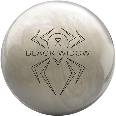 Hammer Black Widow Ghost Pearl - Bowlers Asylum - World Elite Bowling - SRGBBFS