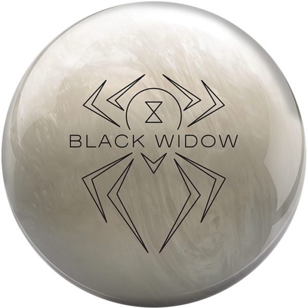 Hammer Black Widow Ghost Pearl - Bowlers Asylum - SRGBBFS