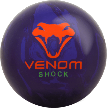 Motiv Venom Shock - Bowlers Asylum - World Elite Bowling - SRGBBFS - Storm Bowling - Roto Grip Bowling - 900 Global Bowling - Motiv Bowling - Track Bowling - Brunswick Bowling - Radical Bowling - Ebonite Bowling - DV8 Bowling - Columbia 300 Bowling - Hammer Bowling